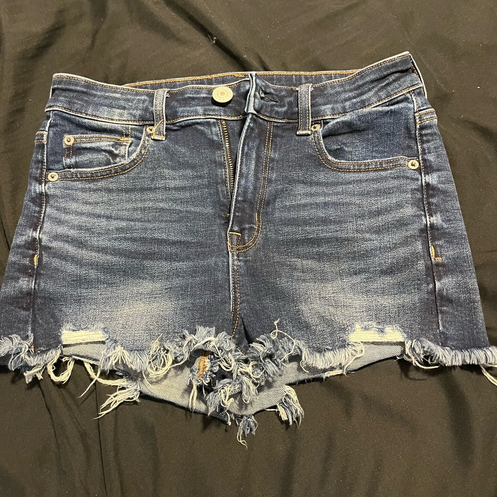 American Eagle Hi Rose Shortie